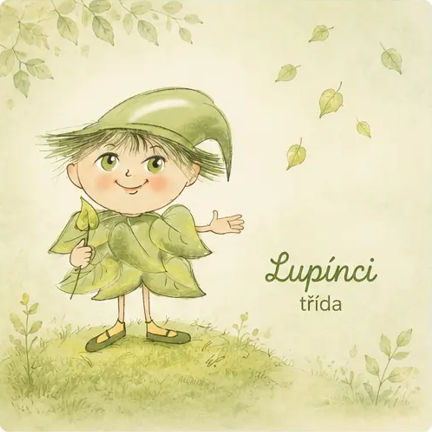 Lupínci